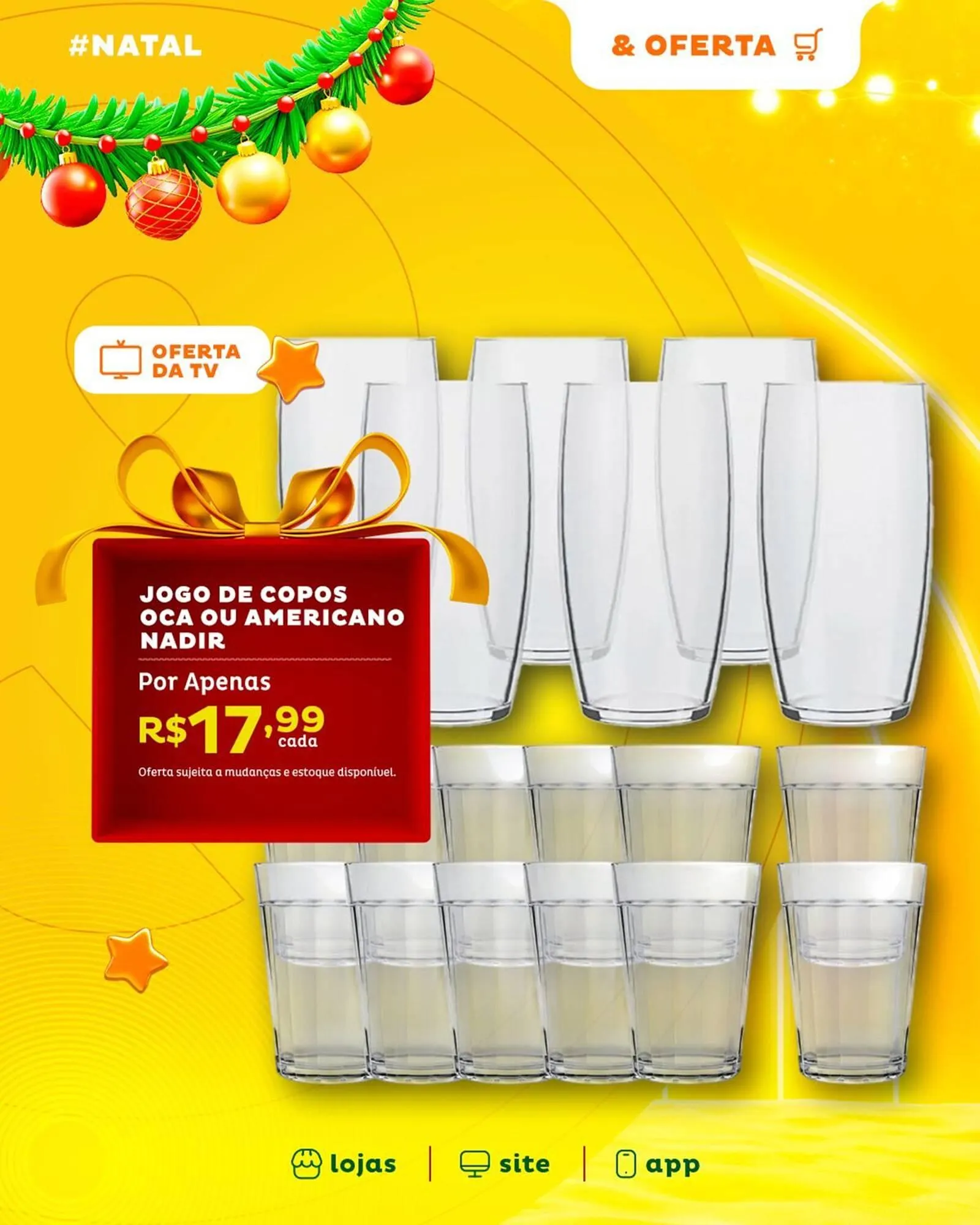 Encarte de Encarte Casa e Vídeo 23 de dezembro até 31 de dezembro 2025 - Pagina 3