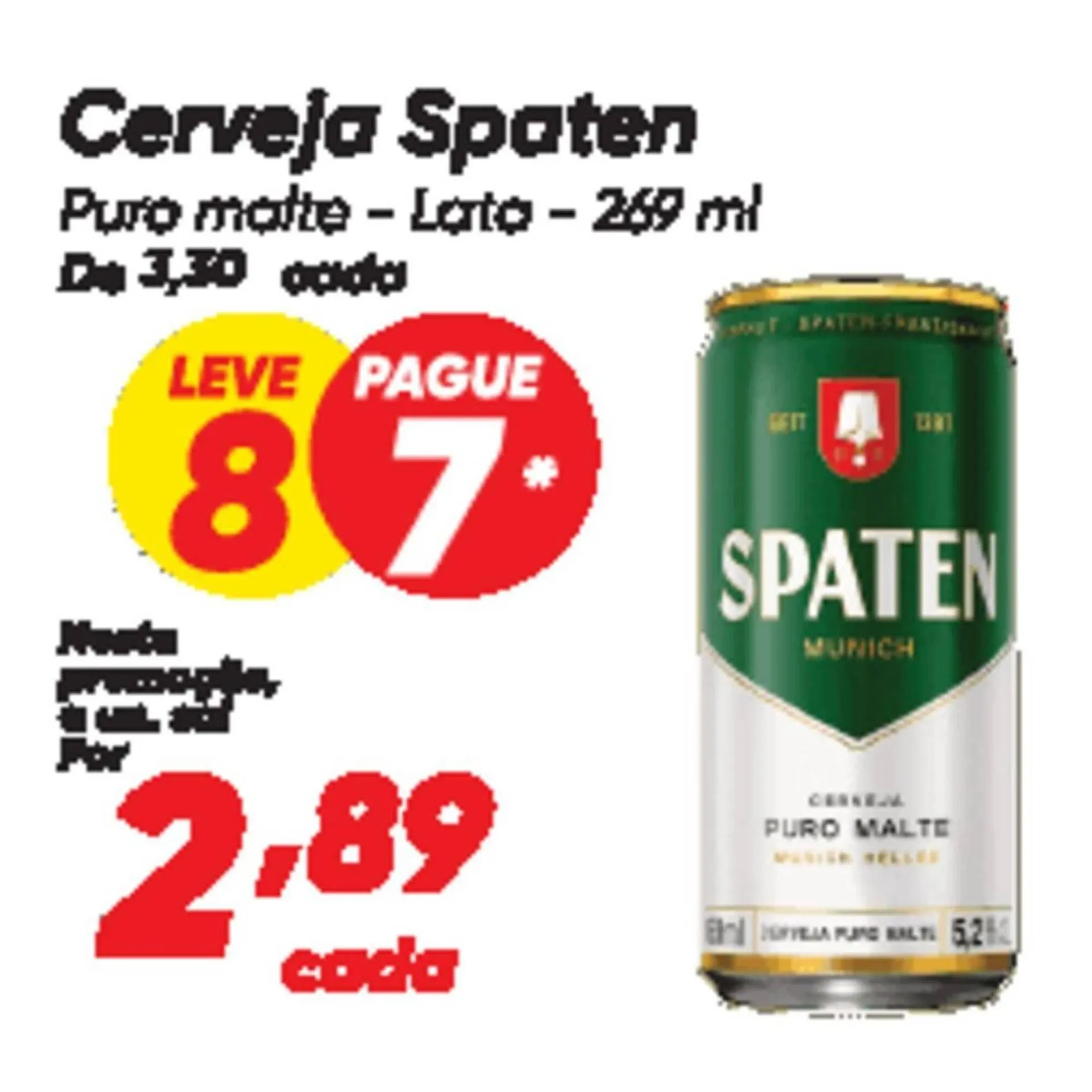 Encarte de Tabloide Dia 30 de outubro até 3 de novembro 2025 - Pagina 39