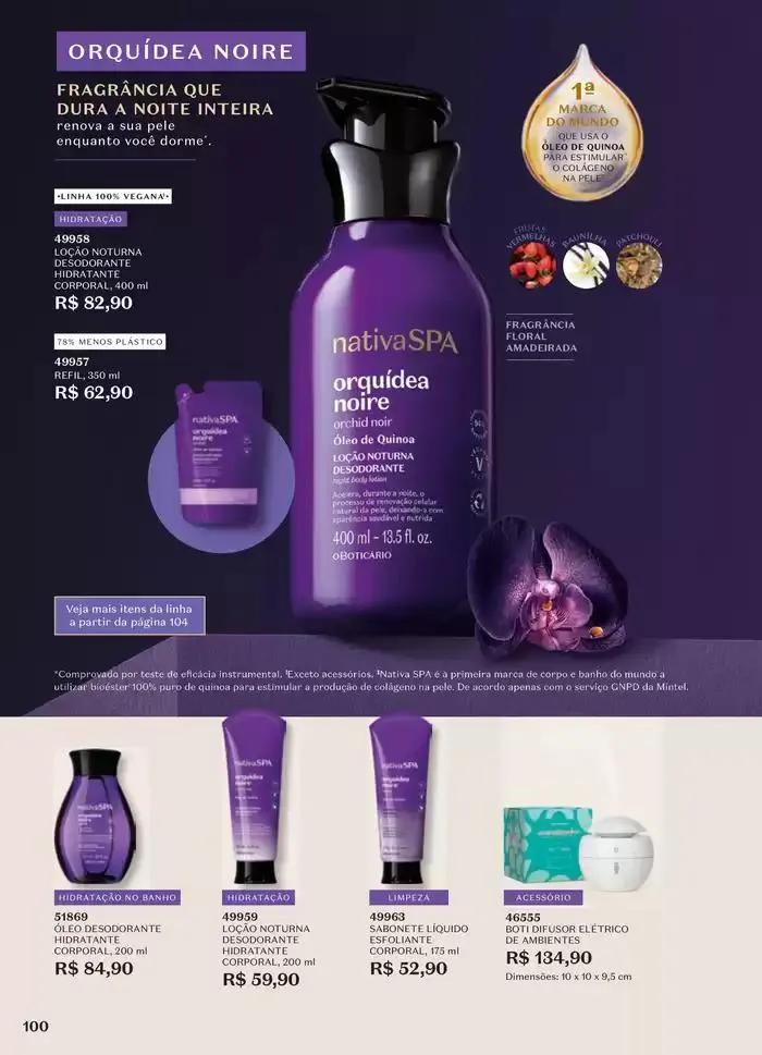 Encarte de Lily Gardenia ! 8 de novembro até 1 de dezembro 2024 - Pagina 106