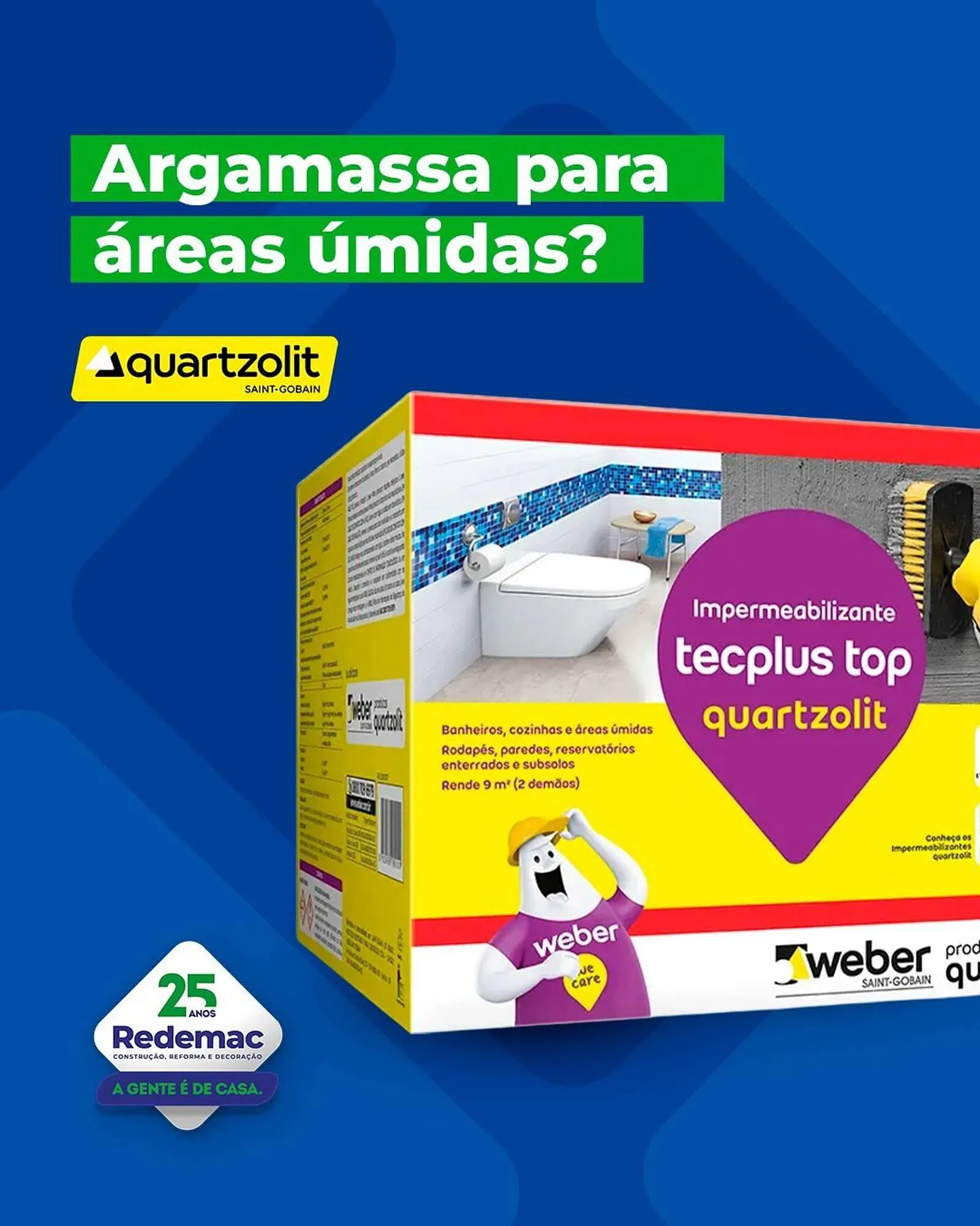 Encarte de Catálogo Redemac 7 de dezembro até 10 de dezembro 2025 - Pagina 1