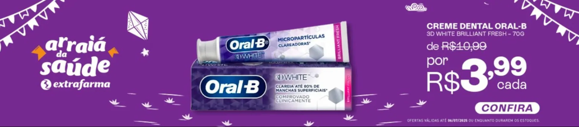 Catálogo Extrafarma - 1