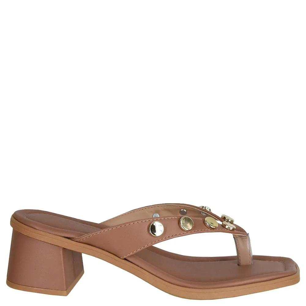 TAMANCO SALTO QUADRADO METAIS DI SANTINNI