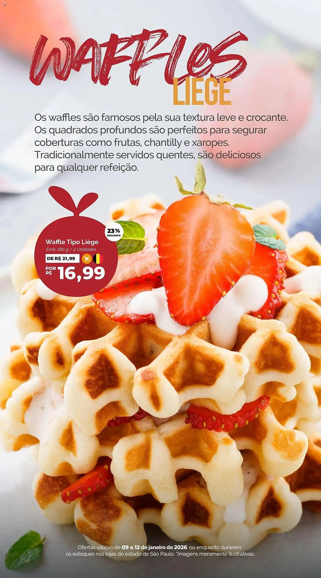 Encarte de Folheto Oba Hortifruti 9 de janeiro até 12 de janeiro 2026 - Pagina 3