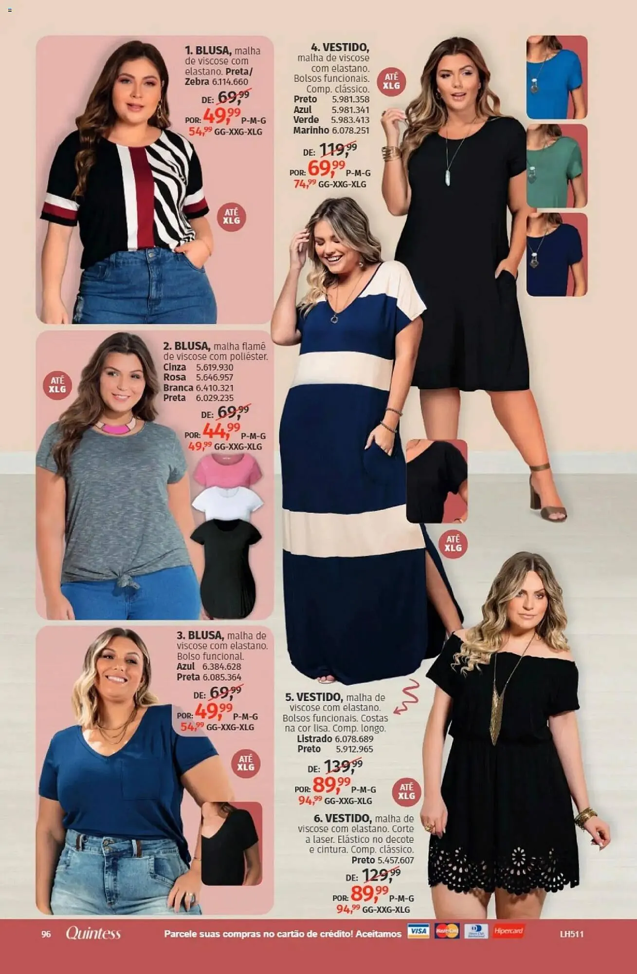 Encarte de Revista Quatro Estações 1 de janeiro até 1 de abril 2026 - Pagina 96