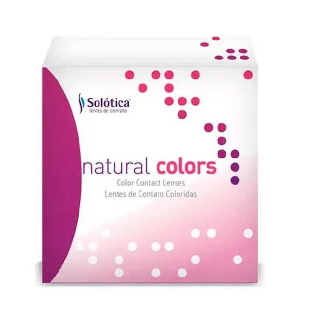 Kit Natural Colors Ambar