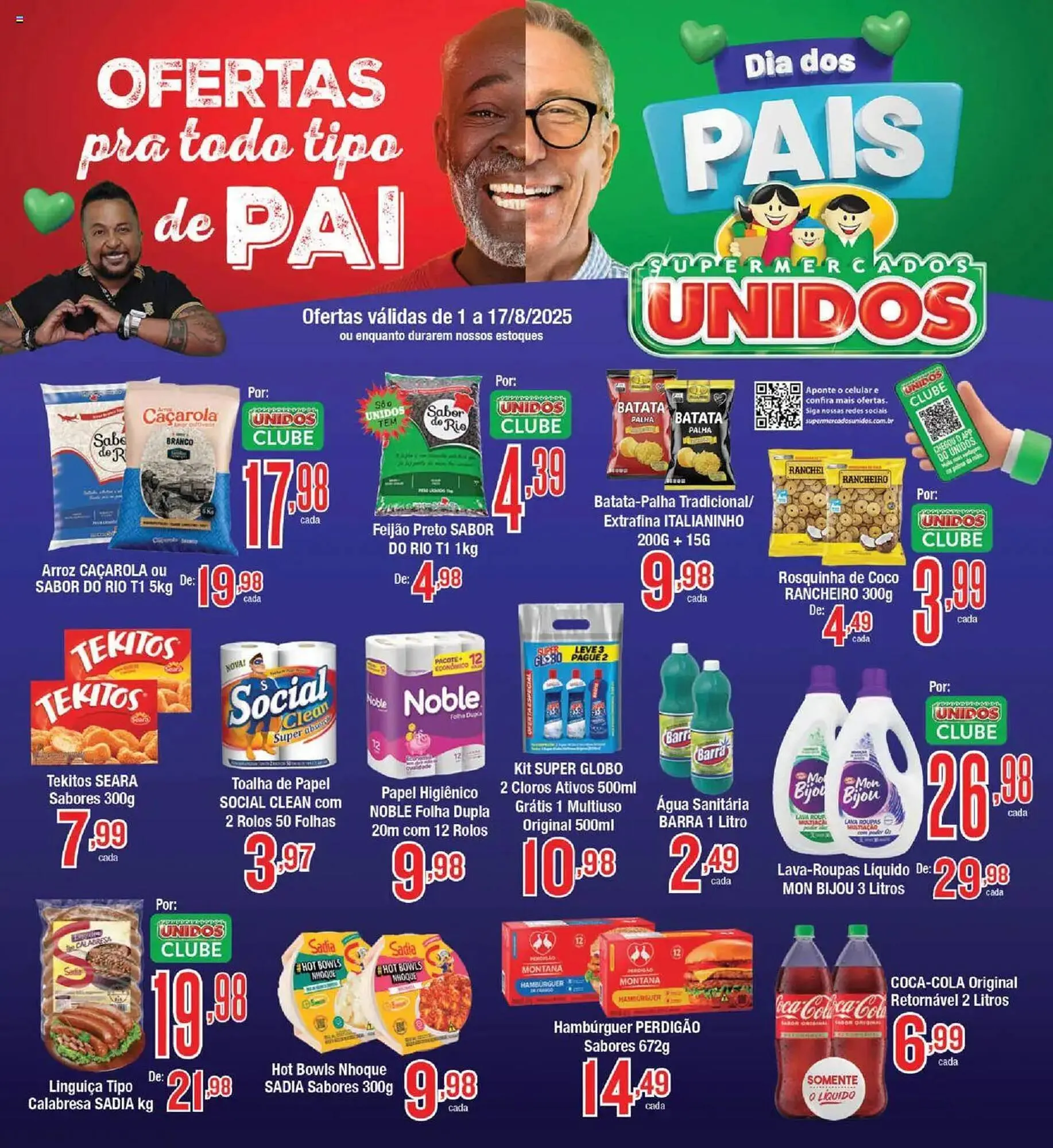 Catálogo Supermercados Unidos - 1
