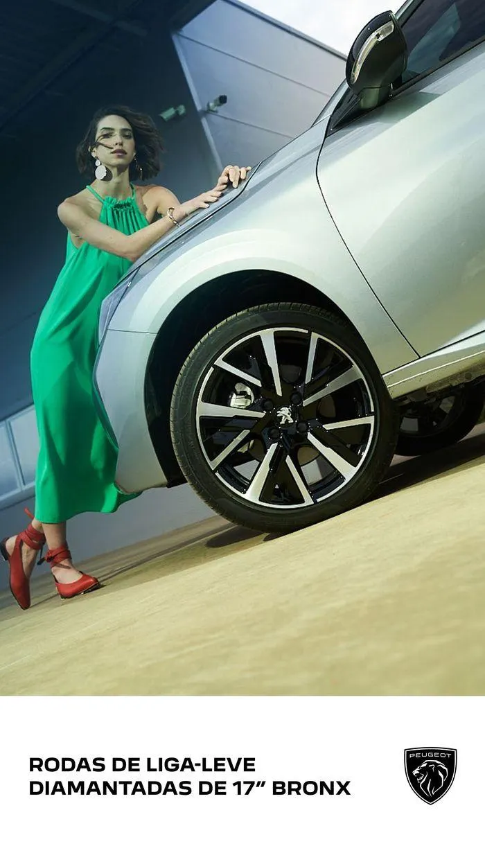 Encarte de Peugeot 208 Turbo 26 de março até 26 de março 2025 - Pagina 4