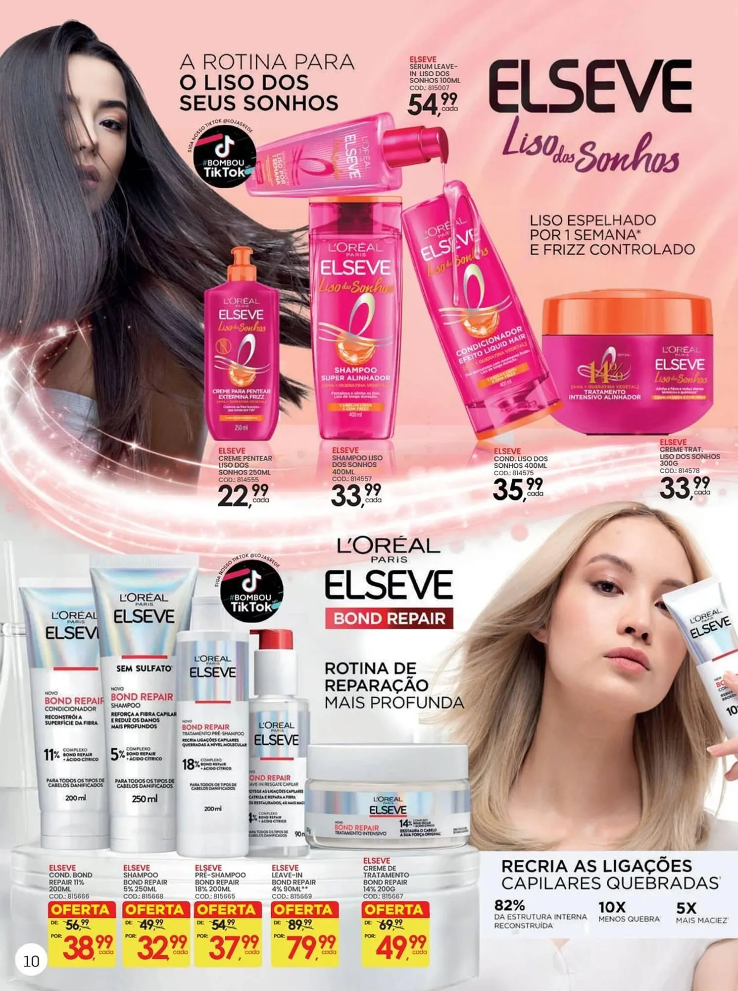 Encarte de Folheto Lojas Rede 30 de setembro até 2 de novembro 2025 - Pagina 10