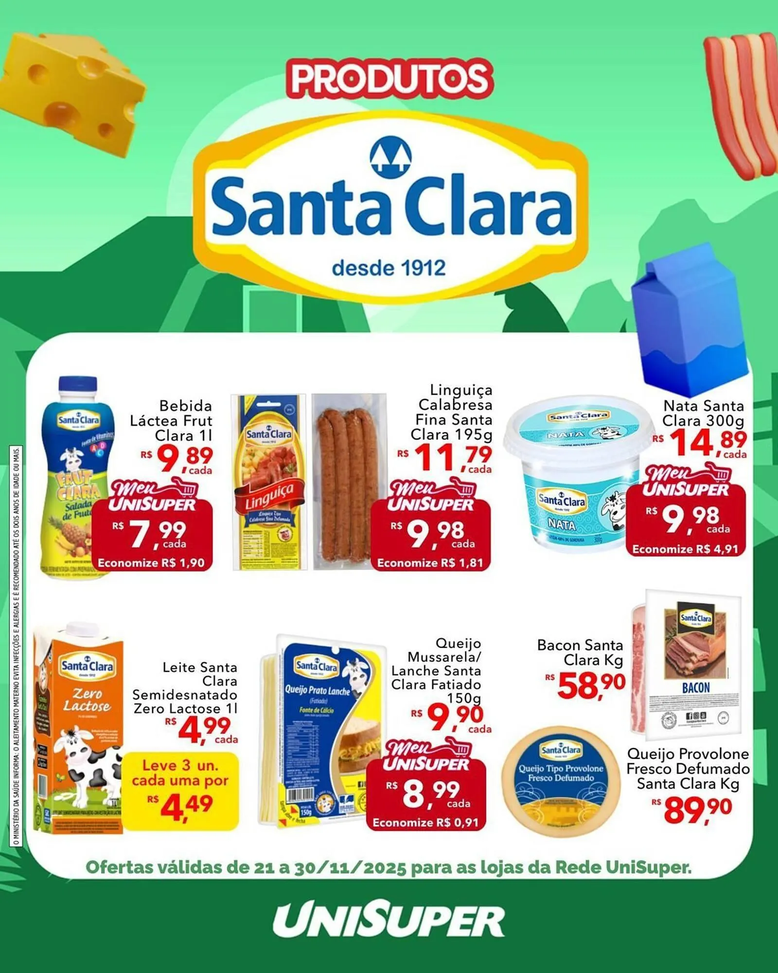 Encarte UniSuper - 1