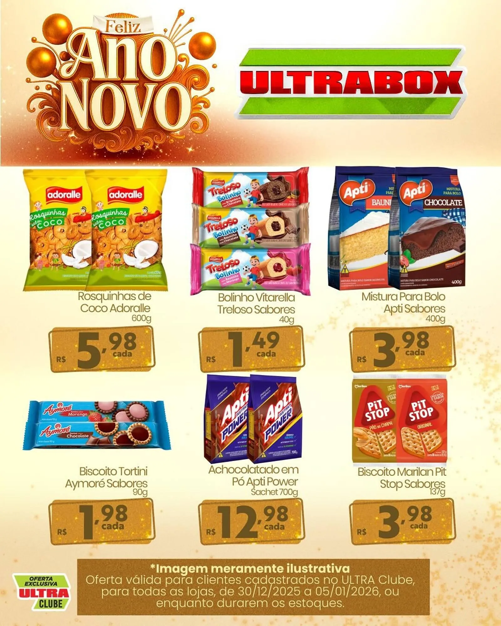 Encarte de Panfleto Ultrabox 30 de dezembro até 5 de janeiro 2026 - Pagina 4