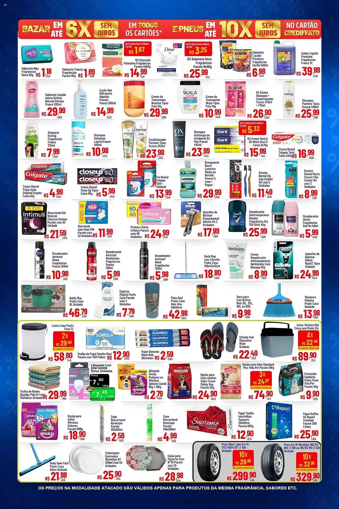 Encarte de Encarte Max Atacadista 22 de janeiro até 31 de janeiro 2026 - Pagina 7