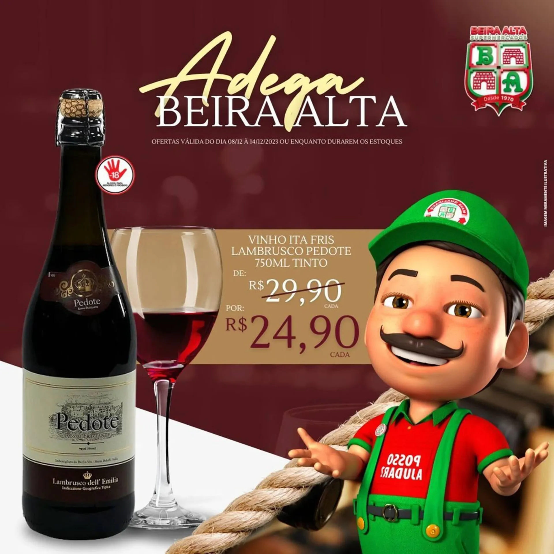 Encarte de Catálogo Beira Alta 11 de dezembro até 14 de dezembro 2023 - Pagina 2