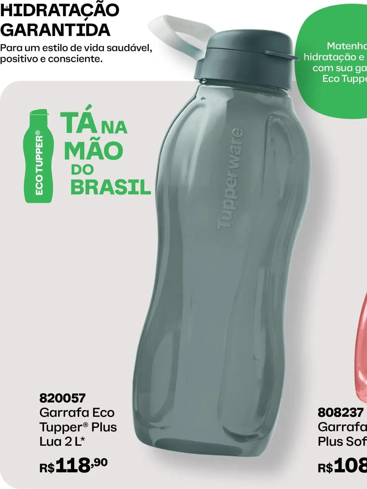 Encarte de Tupperware - Catálogo Vitrine 03 1 de março até 31 de março 2025 - Pagina 76