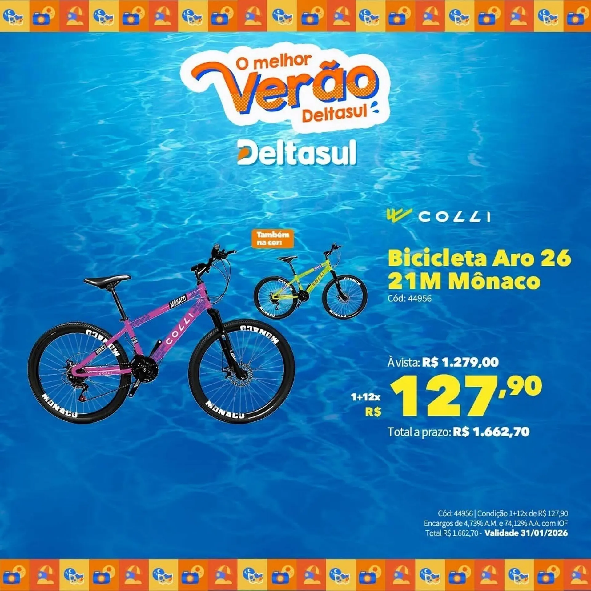 Encarte de Folheto Deltasul 25 de janeiro até 31 de janeiro 2026 - Pagina 4