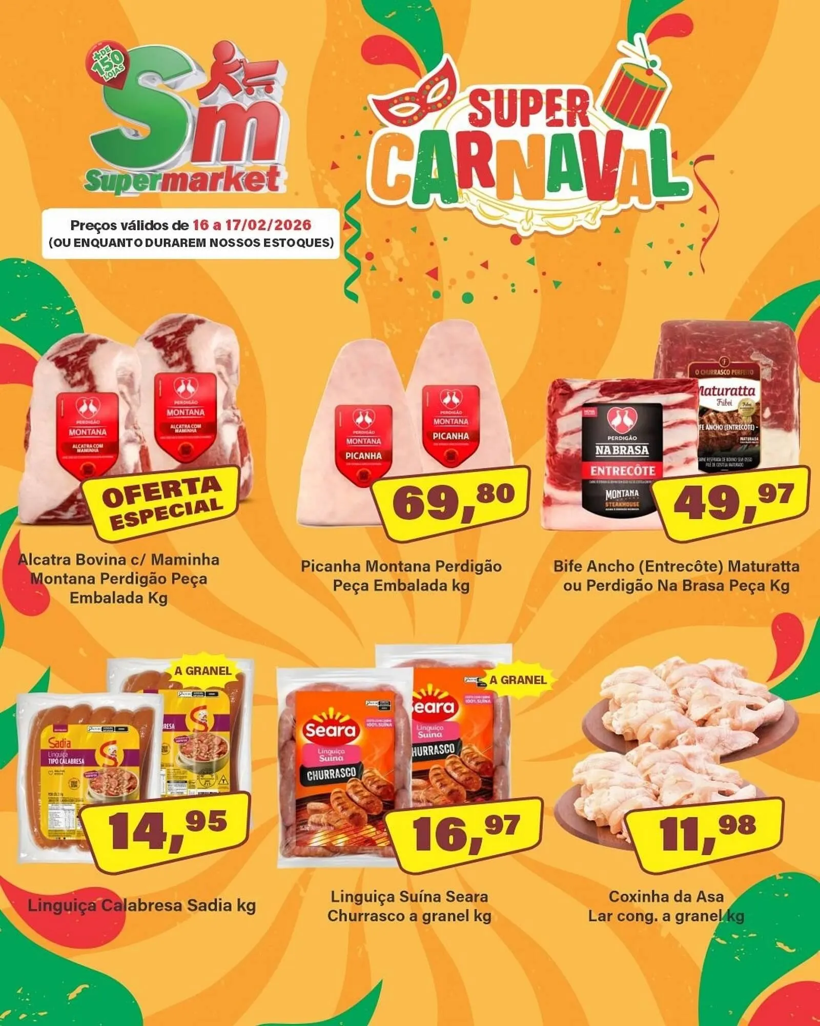 Catálogo Floresta Supermercados - 1