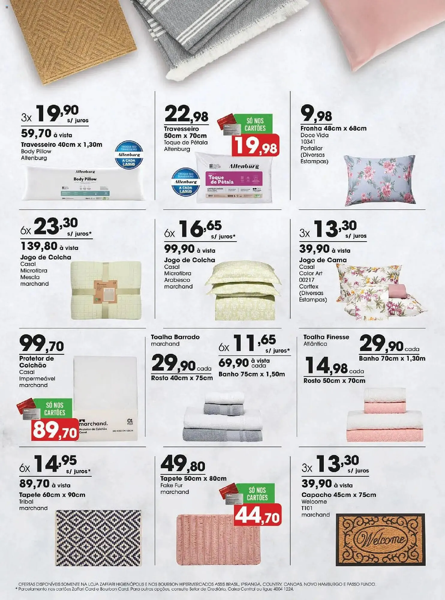 Encarte de Encarte Zaffari 5 de fevereiro até 1 de março 2026 - Pagina 4