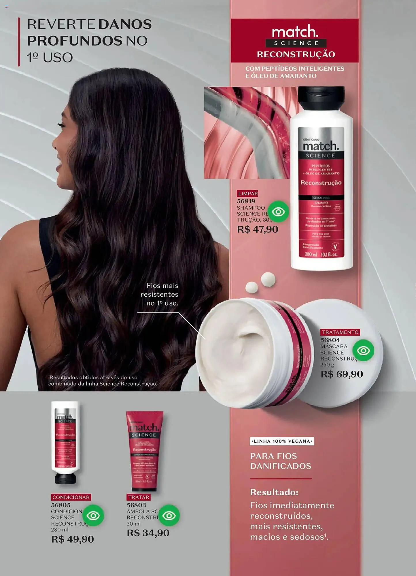 Encarte de Catálogo O Boticário 2 de março até 23 de março 2026 - Pagina 181