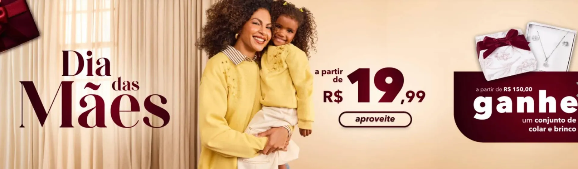 Encarte de Catálogo Caedu 27 de abril até 10 de maio 2026 - Pagina 1