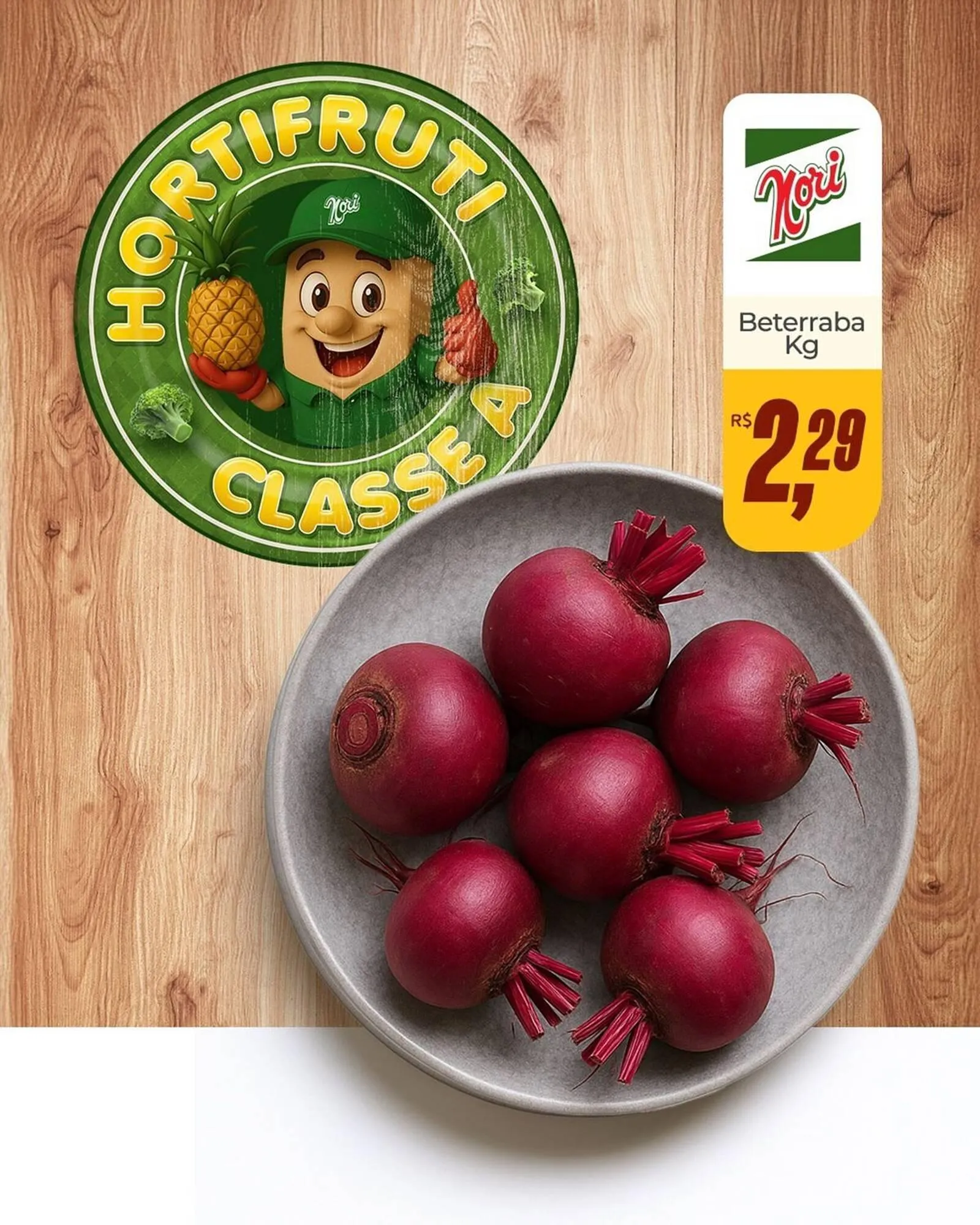 Catálogo Supermercados Nori - 1