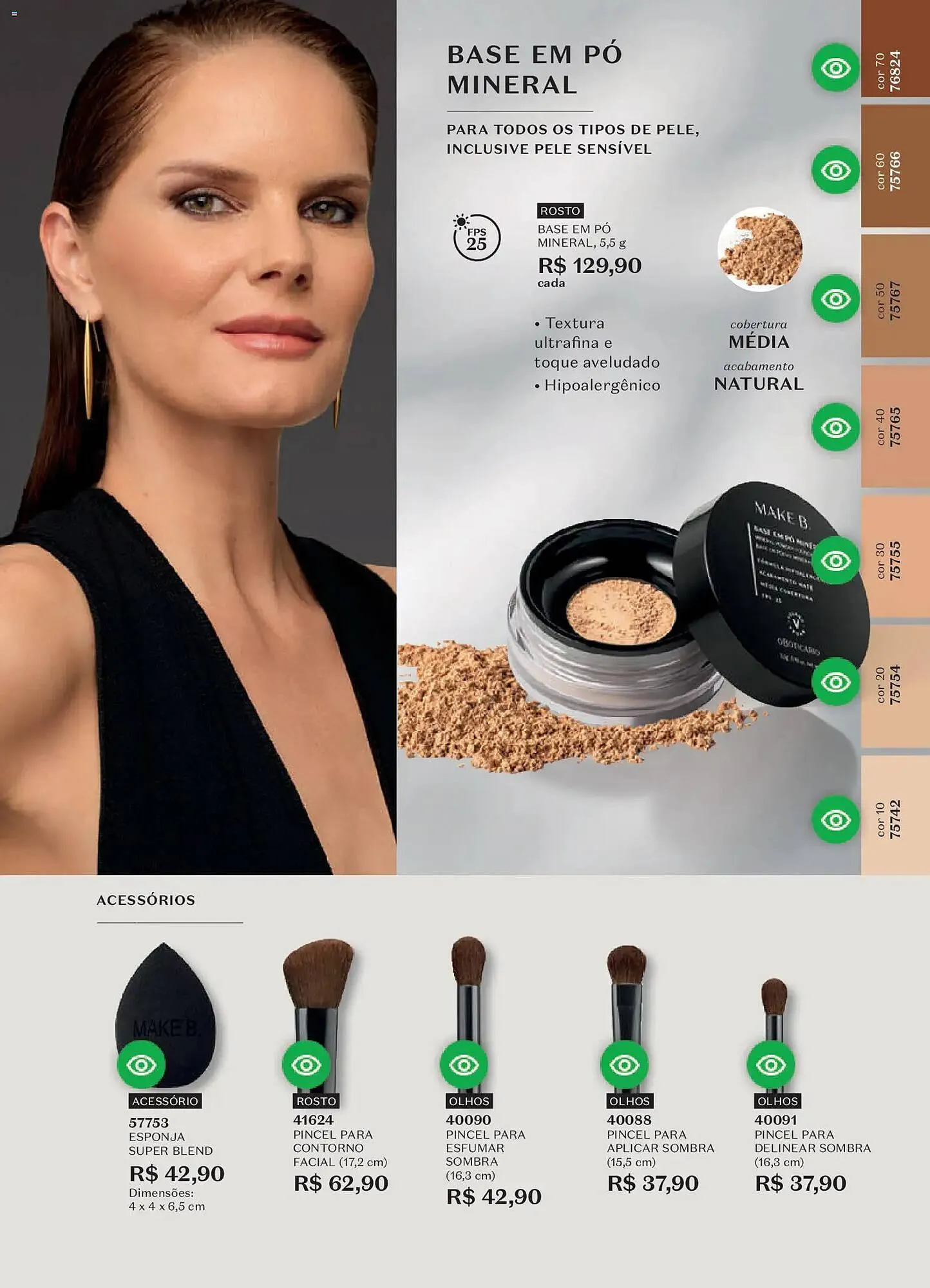 Encarte de Catálogo O Boticário 23 de março até 13 de abril 2026 - Pagina 122