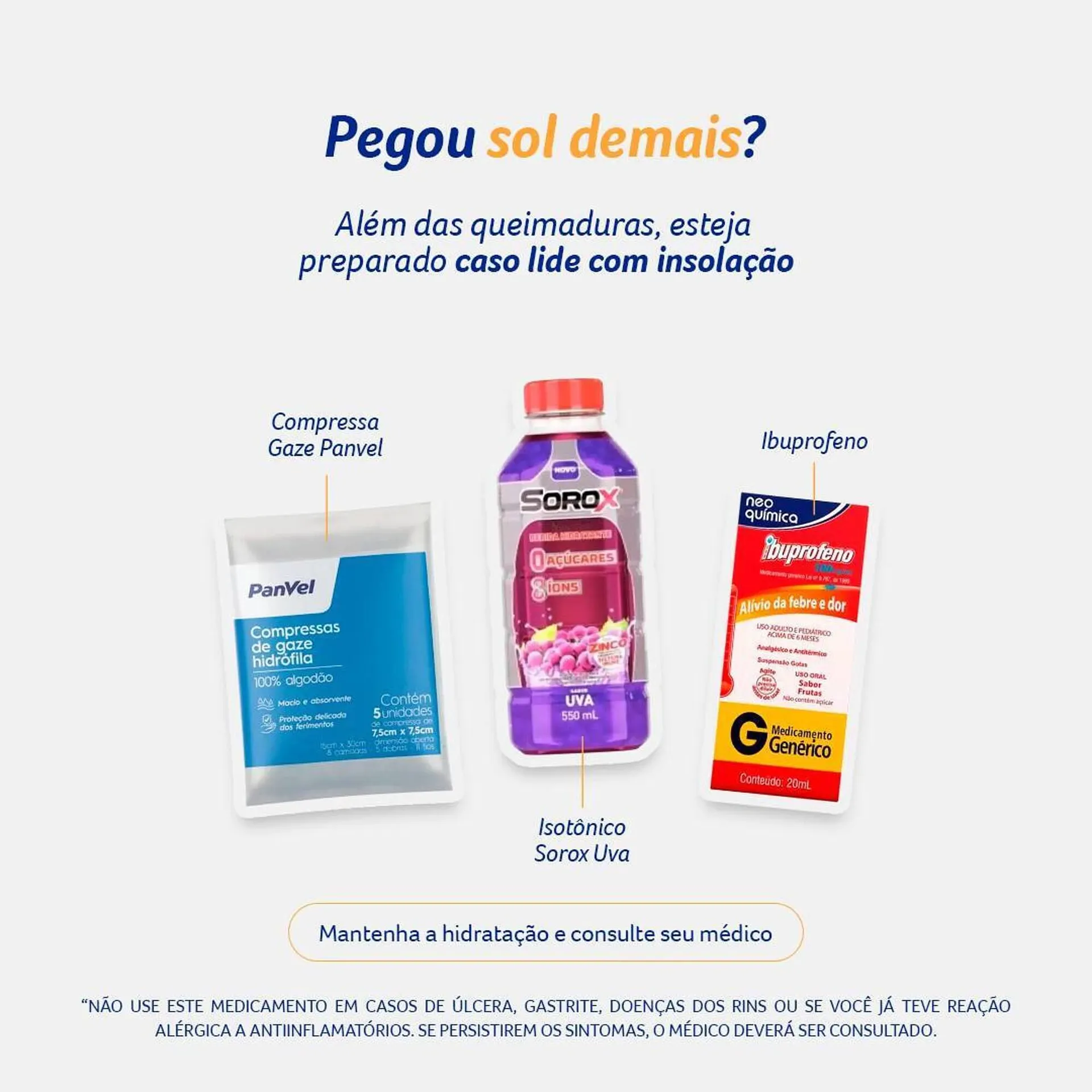 Encarte de Catálogo Panvel Farmácia 11 de janeiro até 14 de janeiro 2026 - Pagina 4