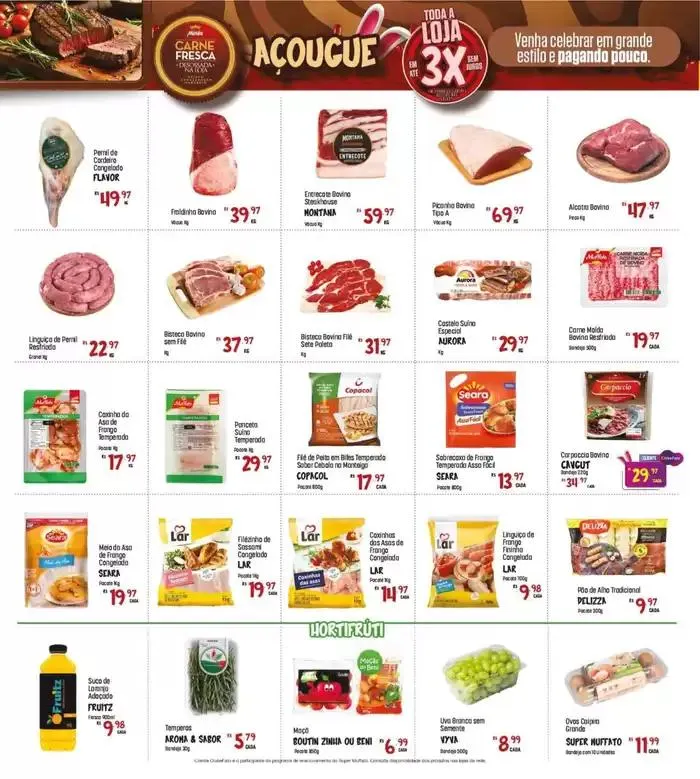 Encarte de Descubra ofertas atraentes 24 de março até 3 de abril 2025 - Pagina 10