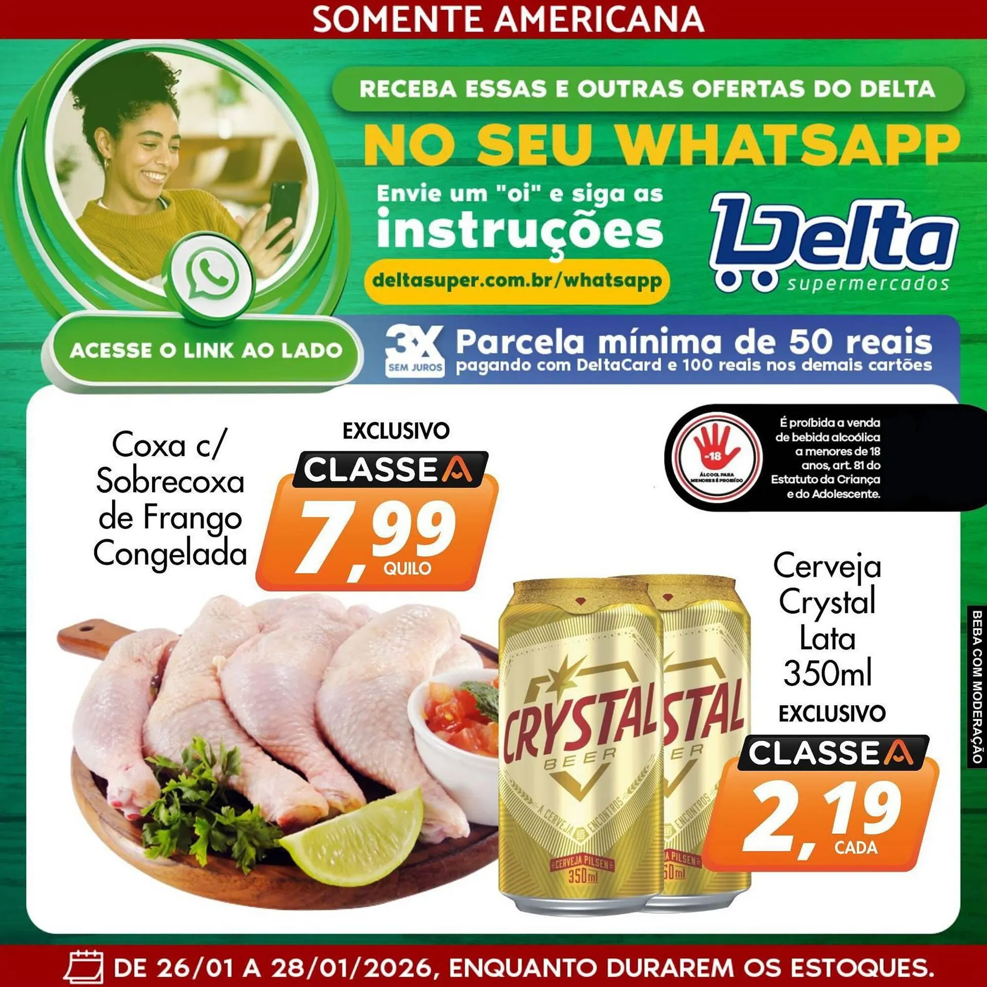 Catálogo Delta Supermercados - 1