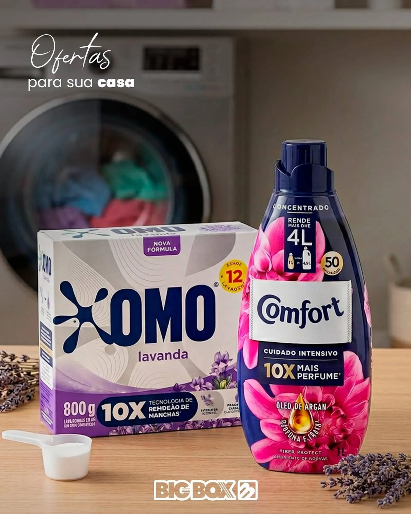 Encarte de Encarte Big Box 9 de abril até 13 de abril 2026 - Pagina 1