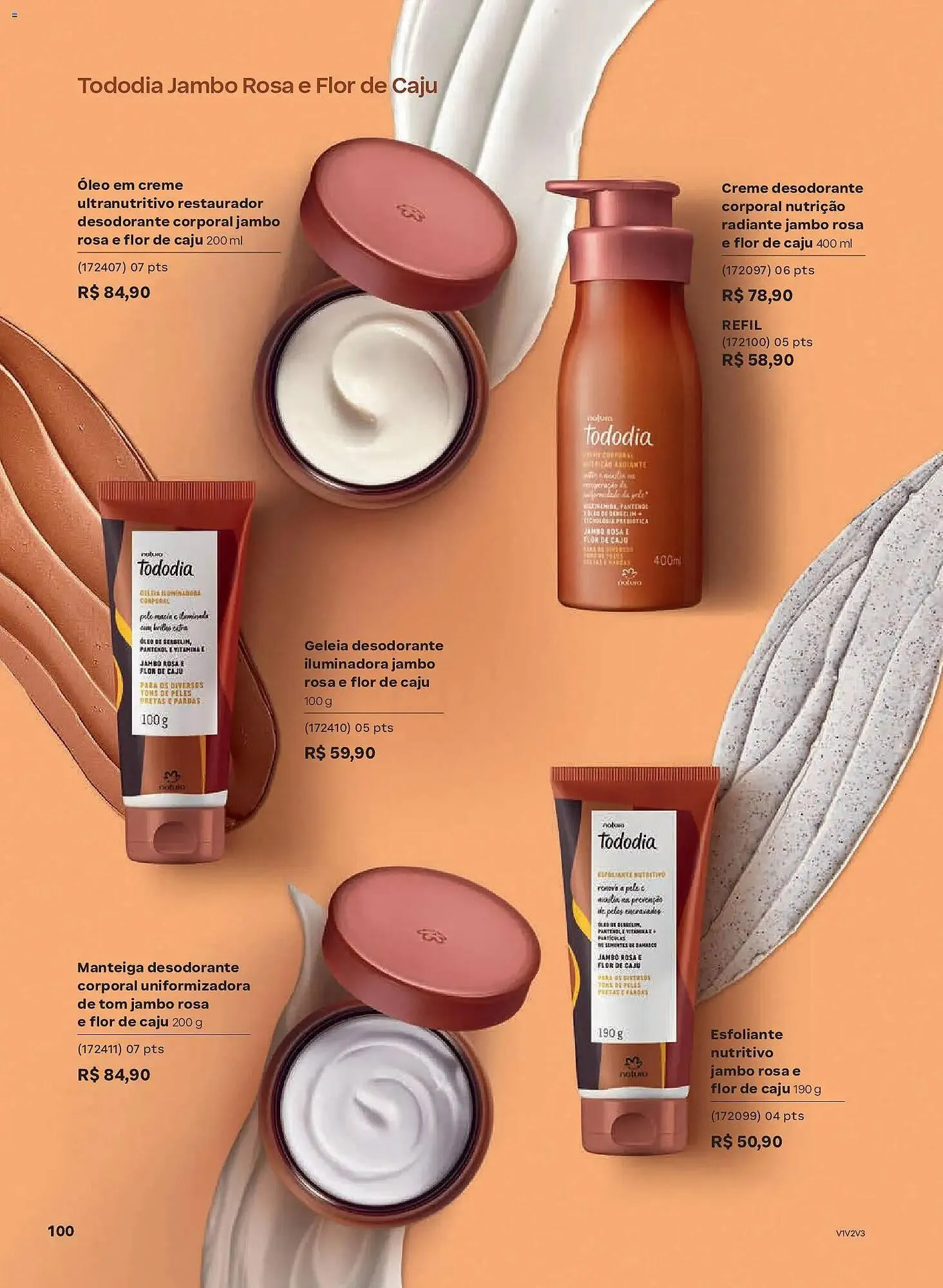 Encarte de Catálogo Natura 13 de janeiro até 4 de fevereiro 2026 - Pagina 100