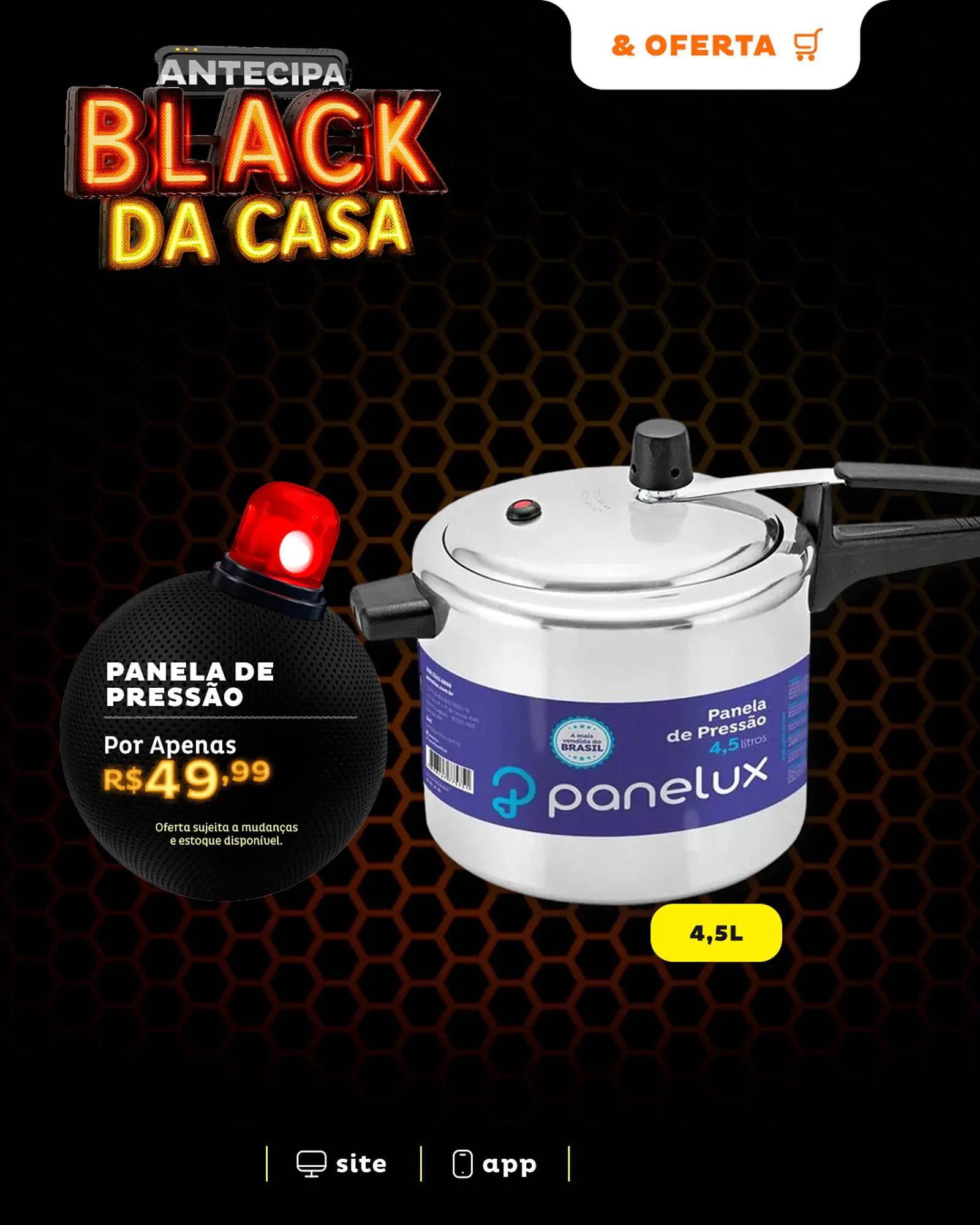 Encarte de Encarte Casa e Vídeo 31 de outubro até 5 de novembro 2025 - Pagina 4