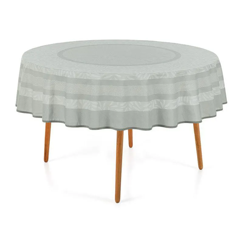 Toalha Mesa Redonda Sempre Limpa Catarine Estampada 178cm - Karsten