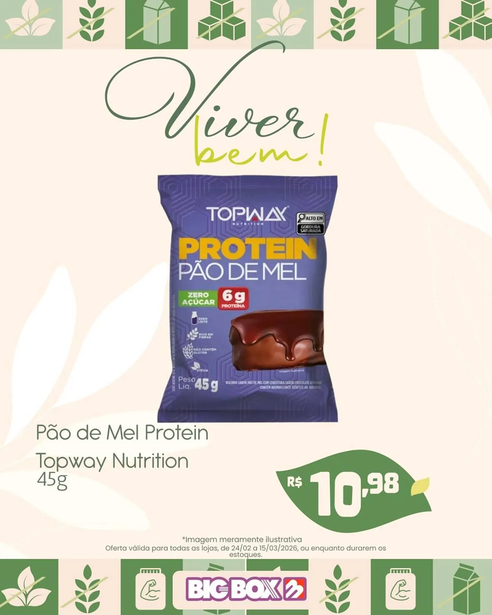 Encarte de Encarte Big Box 3 de março até 15 de março 2026 - Pagina 5