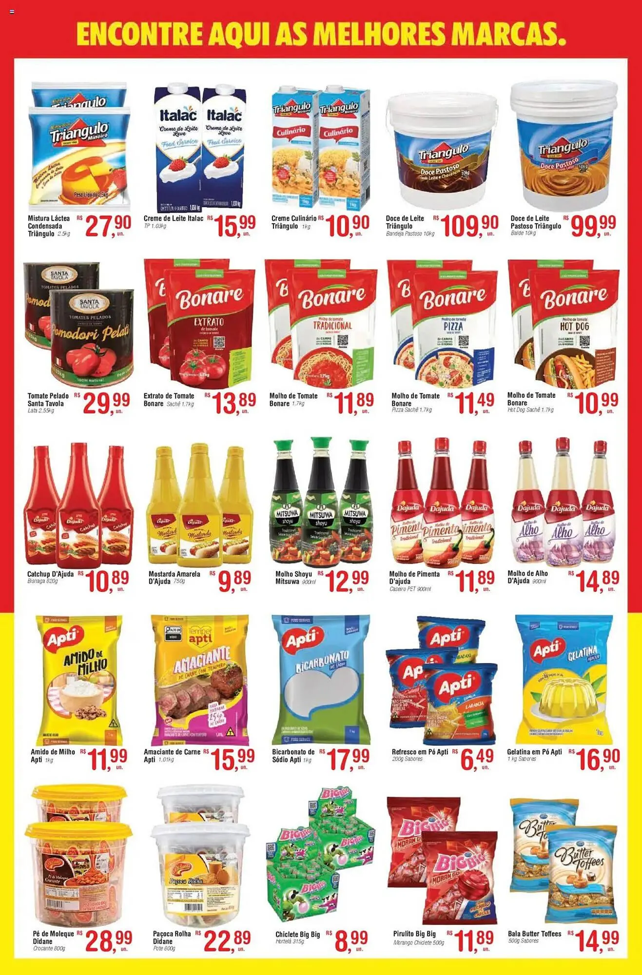 Encarte de Catálogo Fort Atacadista 7 de julho até 20 de julho 2025 - Pagina 2