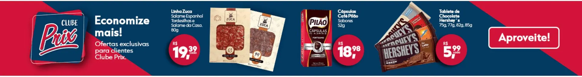 Encarte de Catálogo SuperPrix 9 de agosto até 15 de agosto 2025 - Pagina 2