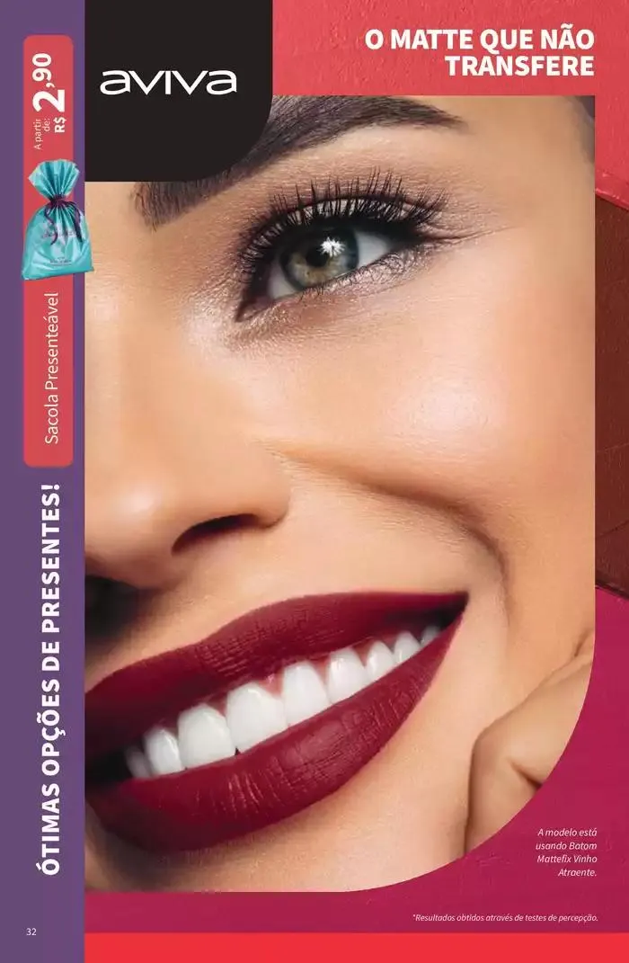 Encarte de Encarte Jequiti 21 de março até 1 de maio 2025 - Pagina 32