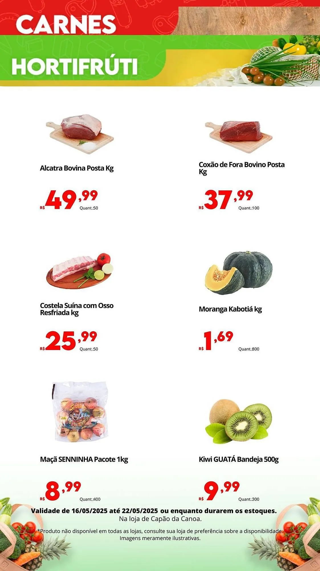 Encarte de Catálogo Althoff Supermercados 18 de maio até 22 de maio 2025 - Pagina 6