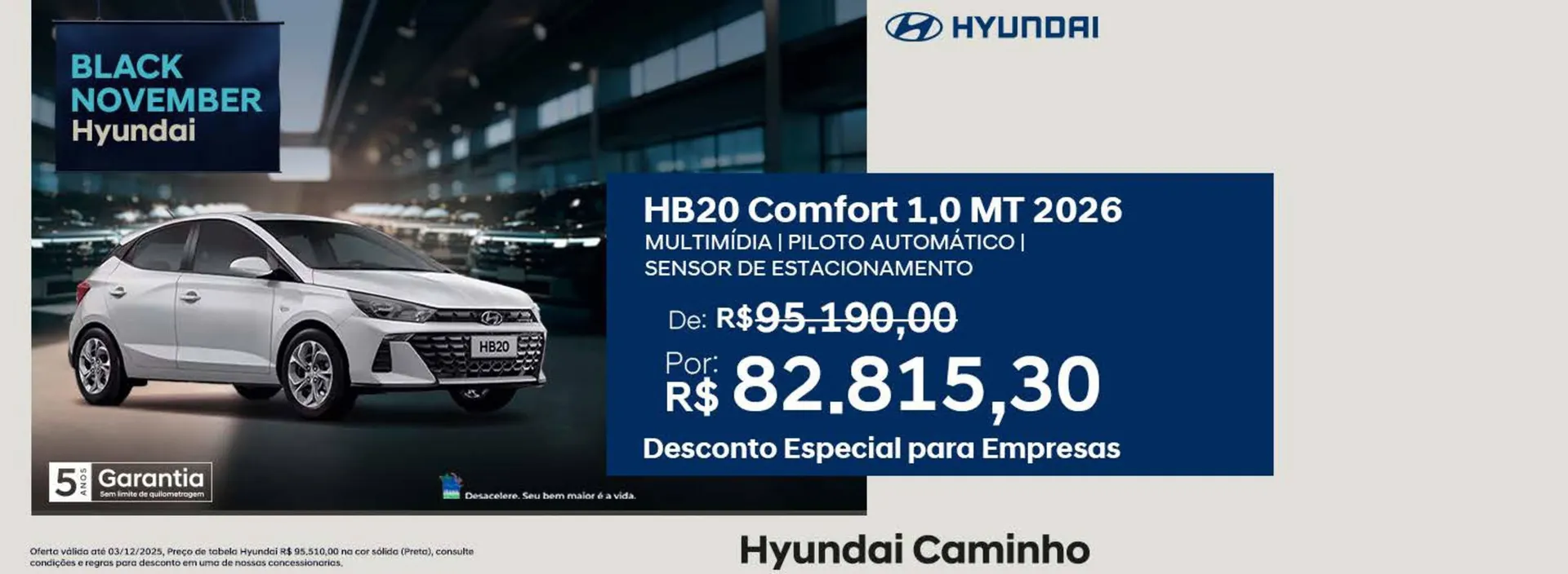 Encarte de Catálogo Hyundai 20 de novembro até 3 de dezembro 2025 - Pagina 10