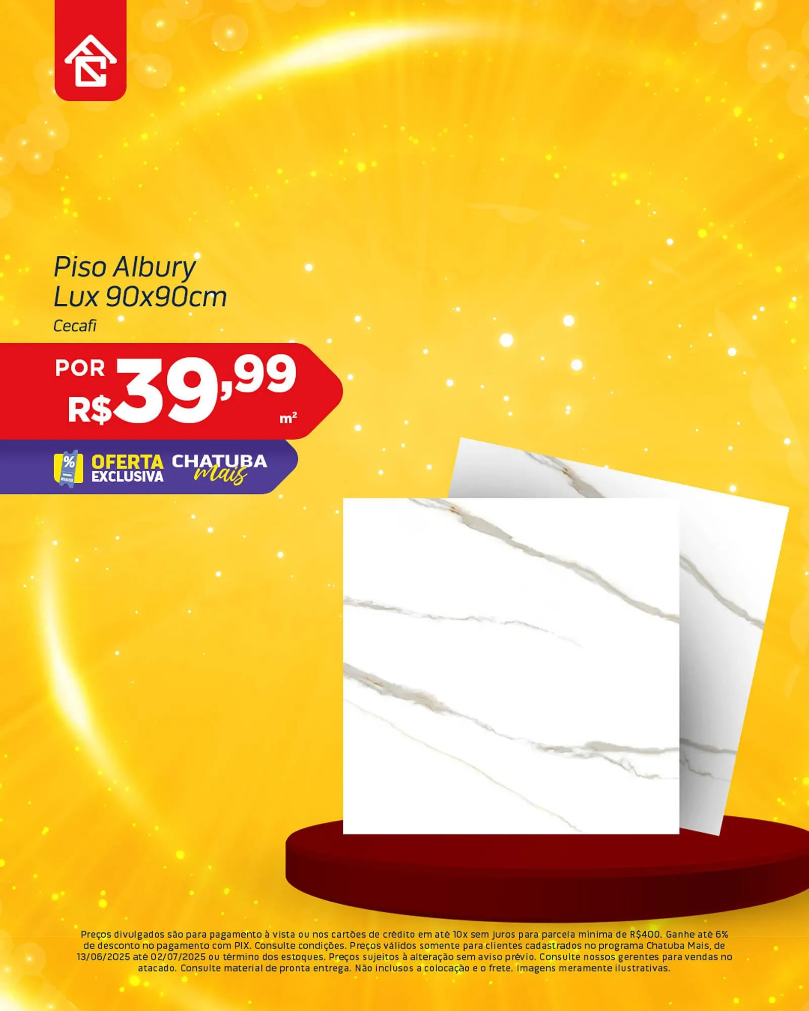 Encarte de Catálogo Chatuba 23 de junho até 2 de julho 2025 - Pagina 5