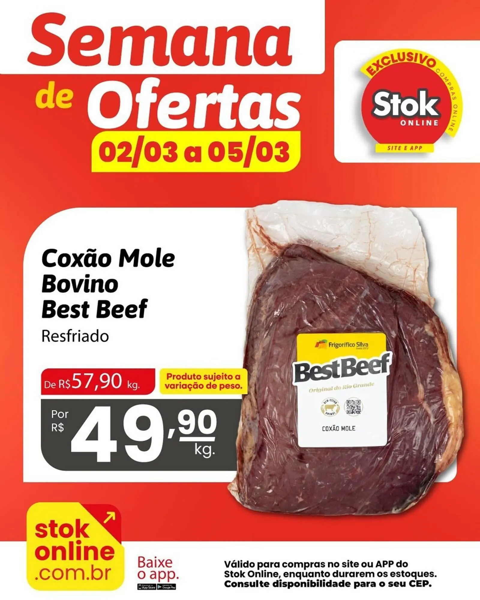 Encarte de Encarte Stok Center 2 de março até 5 de março 2026 - Pagina 4