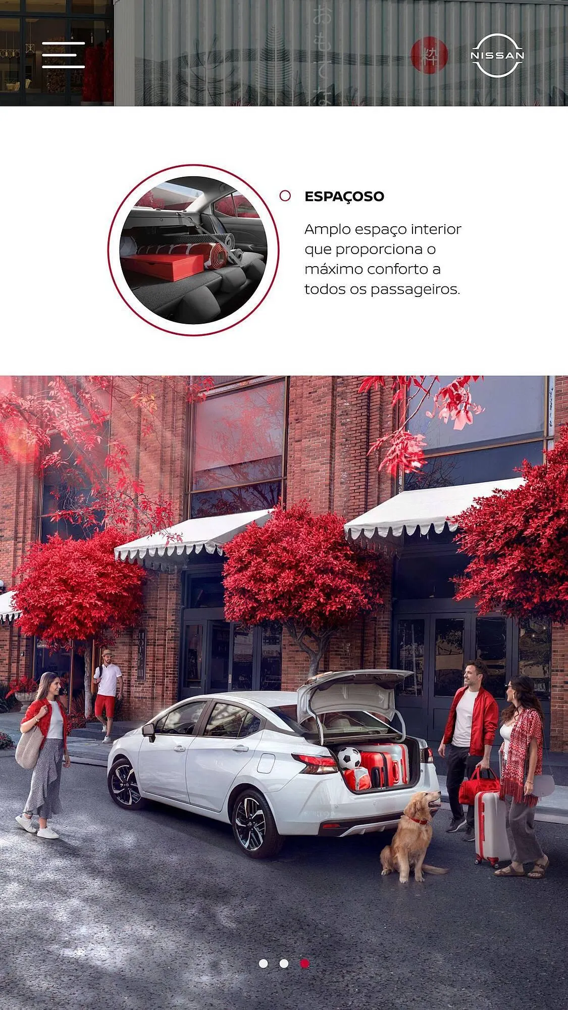 Encarte de Catálogo Nissan 21 de maio até 21 de maio 2025 - Pagina 11