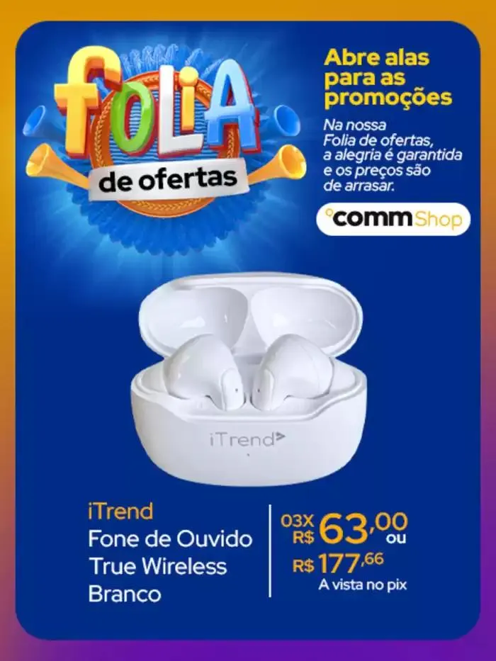 Encarte de Folia De Ofertas 7 de março até 7 de abril 2025 - Pagina 3