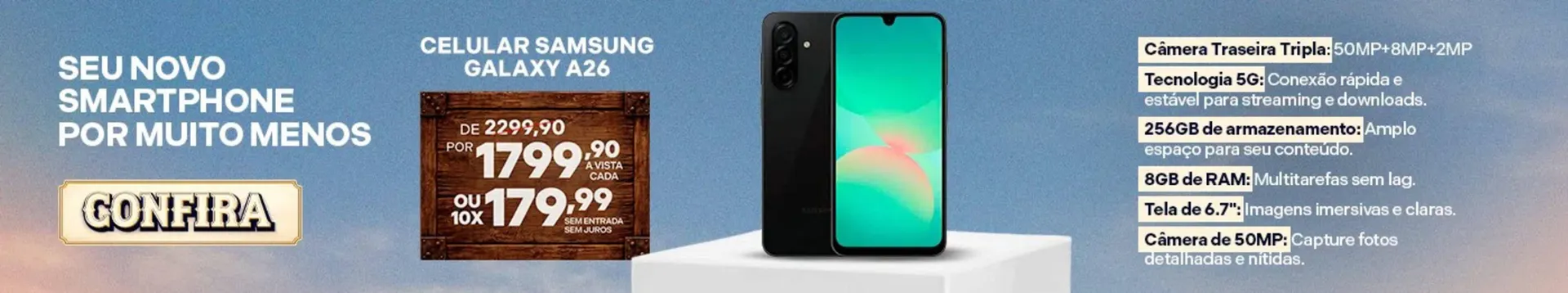 Encarte de Catálogo Lojas Havan 9 de março até 15 de março 2026 - Pagina 6