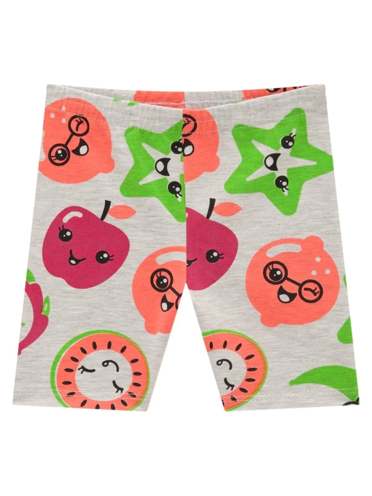 Ciclista Infantil Menina Kyly Mescla