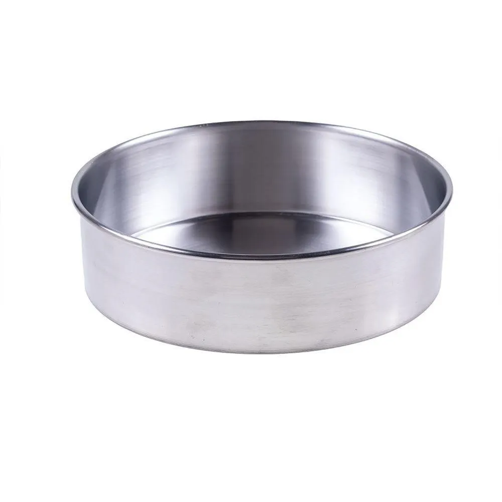 Assadeira Redonda Polida Classic 24Cm Panelux - Alumínio