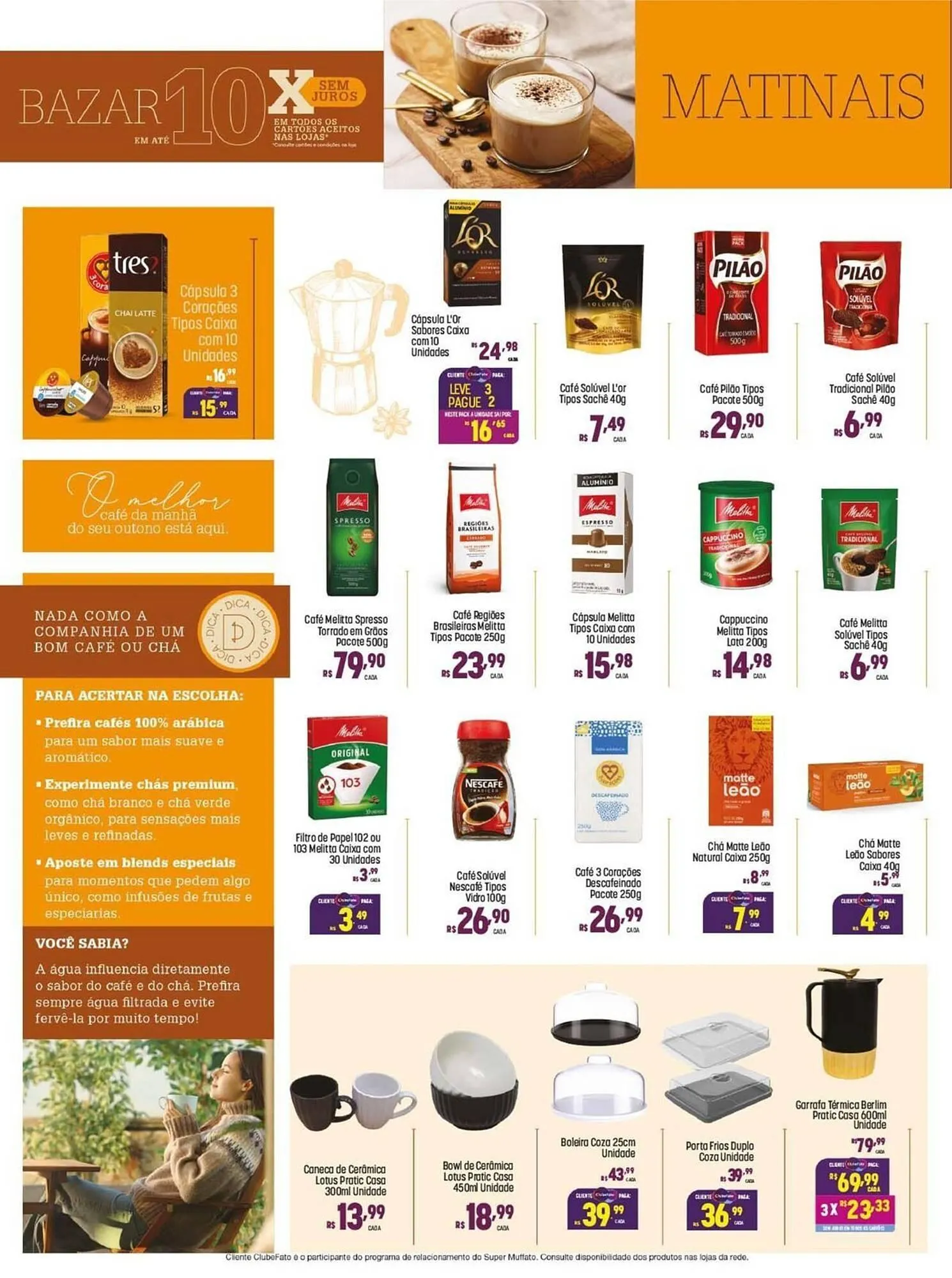 Encarte de Catálogo Muffato 6 de junho até 17 de julho 2025 - Pagina 2