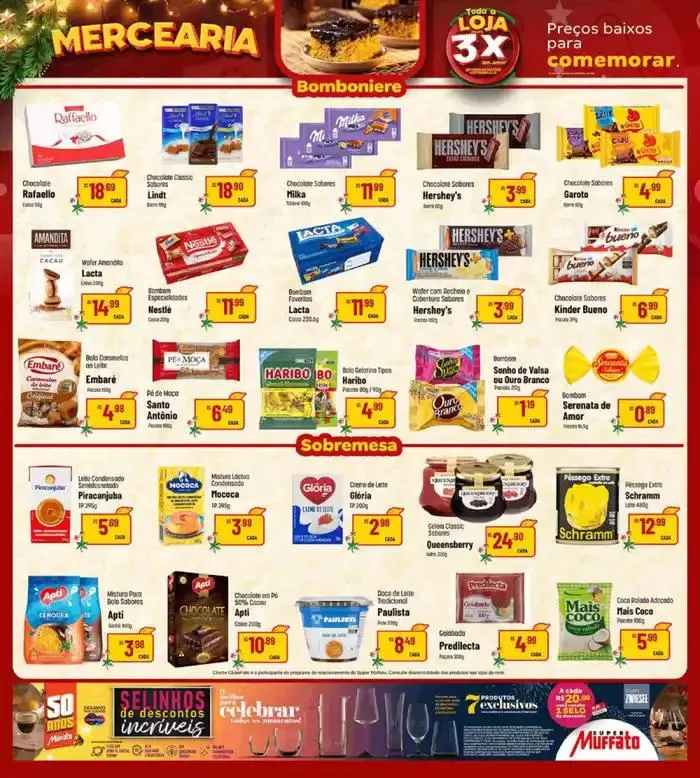 Encarte de Ofertas especiais atraentes para todos 15 de novembro até 1 de dezembro 2024 - Pagina 9