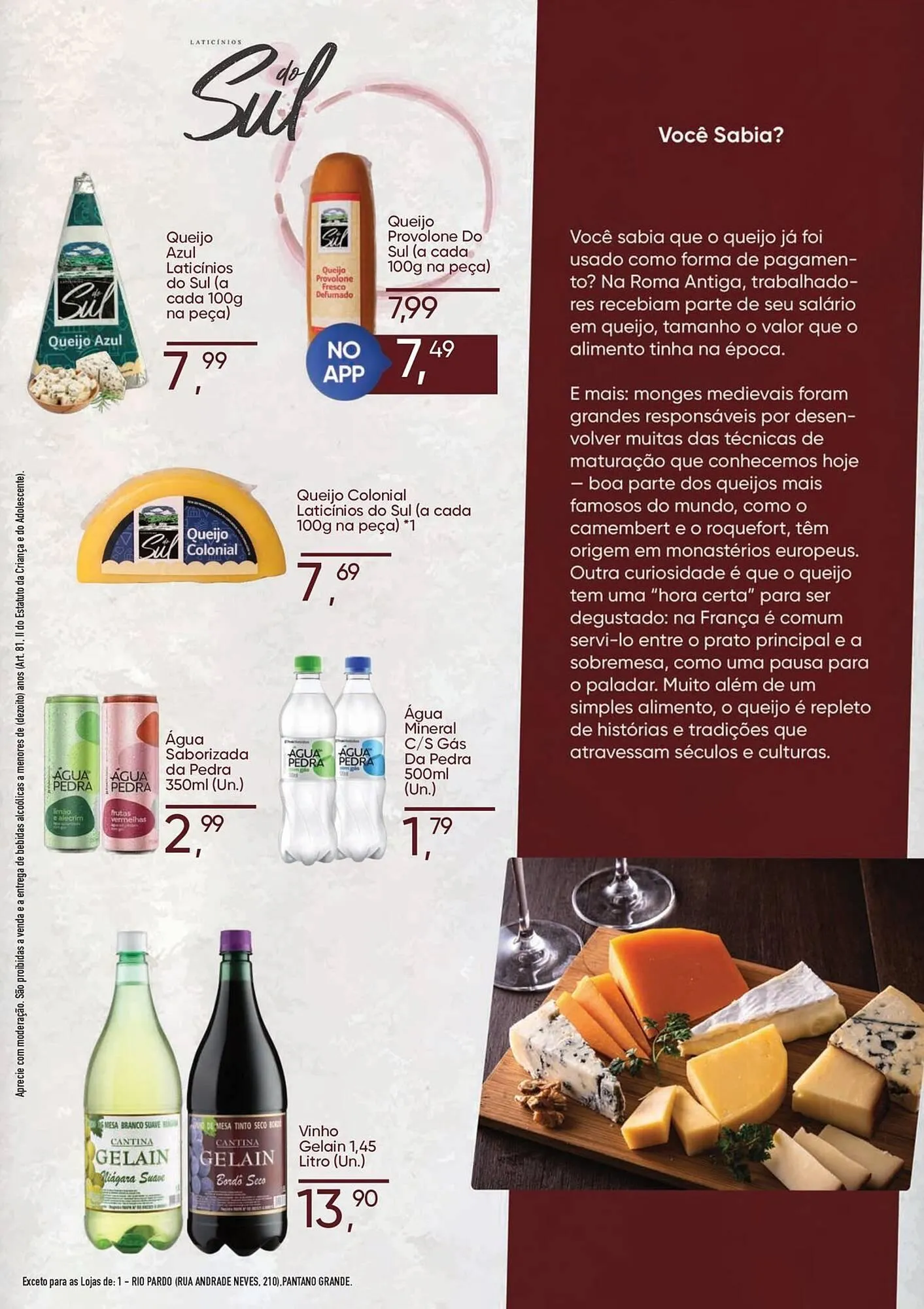 Encarte de Catálogo Imec Supermercados 3 de julho até 31 de julho 2025 - Pagina 11