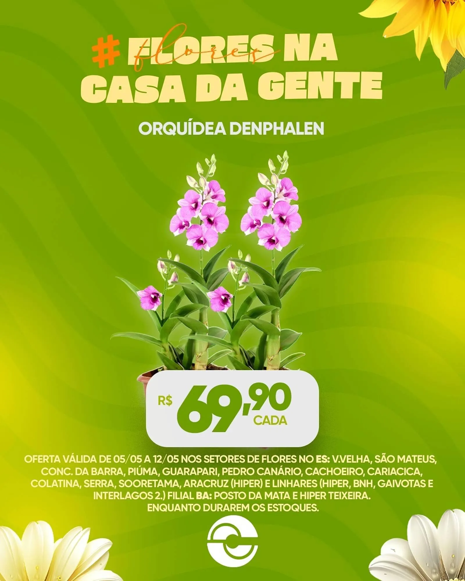 Encarte de Catálogo Casagrande Supermercados 5 de maio até 12 de maio 2026 - Pagina 4