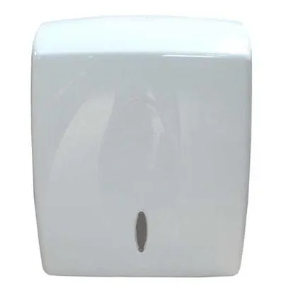 Dispenser Papel Toalha Interfolha 2 e 3 Dobras 1 UN Bell Plus