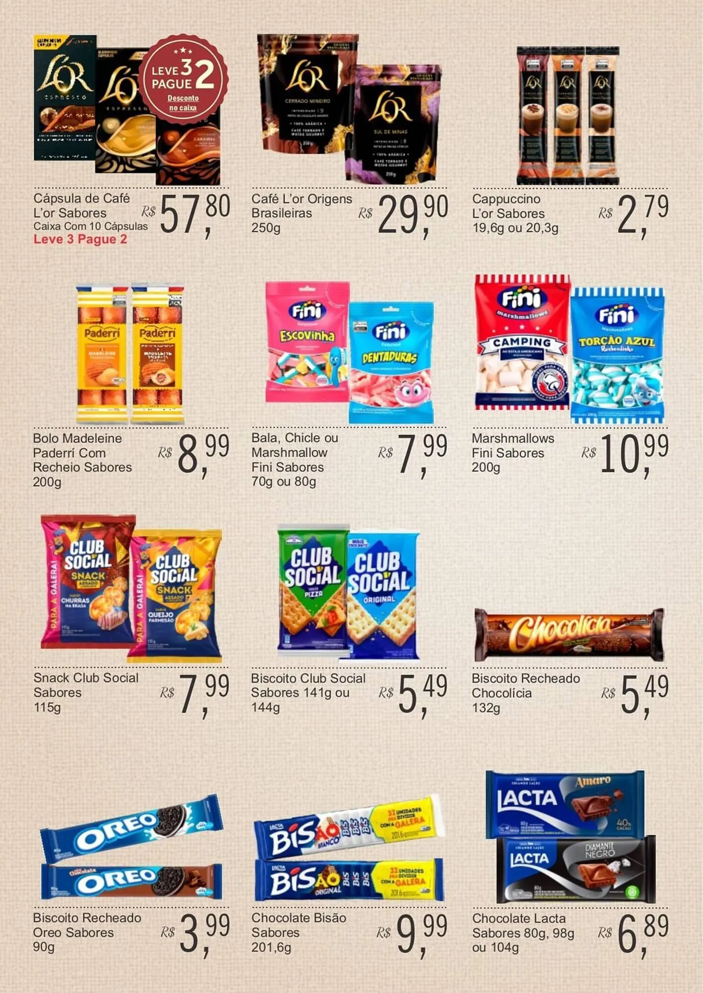 Encarte de Catálogo Festval 3 de junho até 15 de junho 2025 - Pagina 9